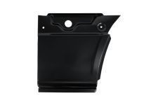 Panel lateral Volkswagen Crafter 2006-2011 trasero / chasis corto / izquierdo