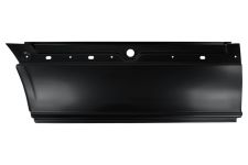 Panel lateral Volkswagen Crafter 2011-2017 trasero / chasis largo / derecho