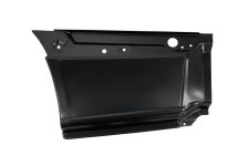 Panel lateral Volkswagen Crafter 2011-2017 trasero ultima / chasis corto / izquierdo