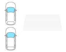 Parabrisas Mitsubishi Pajero 1983-1991 3/5 puertas / delantero / bronce