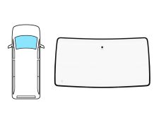 Parabrisas Renault Trafic 1990-2001 delantero / incoloro / con base espejo