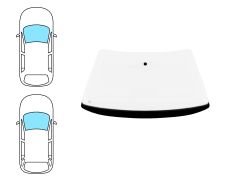 Parabrisas Skoda Felicia 1995-1998 5 puertas / familiar / delantero / incoloro / con base espejo