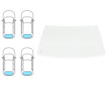 Parabrisas Volkswagen Jetta 1983-1992 2/4 puertas / delantero / verde