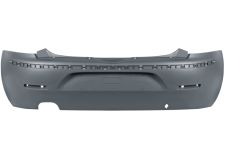 Parachoques Alfa Romeo 147 2000-2004 trasero / imprimado
