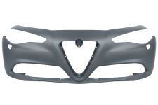 Parachoques Alfa Romeo Giulia 2015-2023 delantero / con lavafaros / imprimado
