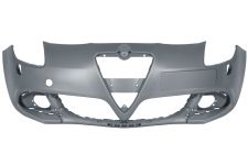 Parachoques Alfa Romeo Giulietta 2016-2020 delantero / con lavafaros / con sensor / imprimado