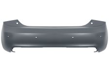 Parachoques Audi A1 2010-2014 trasero / con sensor / imprimado