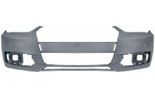 Parachoques Audi A1 2014-2018 delantero / con sensor / imprimado