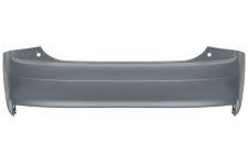 Parachoques Audi A1 2014-2018 trasero / imprimado