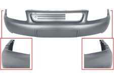 Parachoques Audi A3 2000-2003 restyling delantero / imprimado