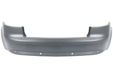 Parachoques Audi A3 2003-2005 trasero / 3 puertas / con sensor / imprimado