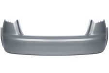 Parachoques Audi A3 2003-2005 trasero / 5 puertas / sportback / imprimado