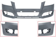 Parachoques Audi A3 2008-2012 delantero / imprimado
