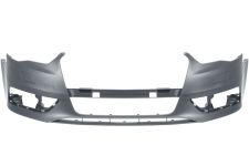 Parachoques Audi A3 2012-2016 delantero / 3/5 puertas / con lavafaros fijos / imprimado