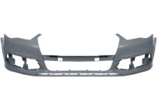 Parachoques Audi A3 2012-2016 delantero / 3/5 puertas / modelo s-line / con lavafaros fijos / imprimado