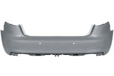 Parachoques Audi A3 2012-2016 trasero / 5 puertas / sportback / con sensor / imprimado