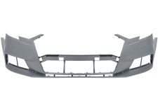 Parachoques Audi A3 2016-2020 delantero / 3/5 puertas / con lavafaros fijos / imprimado