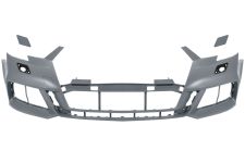 Parachoques Audi A3 2016-2020 delantero / 3/5 puertas / modelo s-line / con lavafaros activos / imprimado
