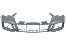 Parachoques Audi A3 2016-2020 delantero / 3/5 puertas / modelo s-line / con lavafaros fijos / con sensor / imprimado
