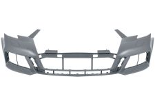 Parachoques Audi A3 2016-2020 delantero / 3/5 puertas / modelo s-line / con lavafaros fijos / imprimado