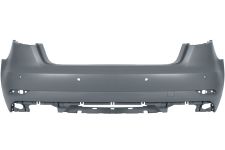 Parachoques Audi A3 2016-2020 trasero / 3 puertas / con 4 sensor / imprimado