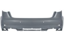 Parachoques Audi A3 2016-2020 trasero / 5 puertas / con 4 sensor / imprimado