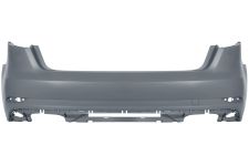 Parachoques Audi A3 2016-2020 trasero / 5 puertas / imprimado