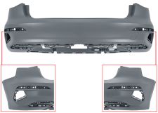 Parachoques Audi A3 2020-2024 trasero / 5 puertas / imprimado