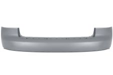 Parachoques Audi A4 2001-2005 trasero / sedan / imprimado