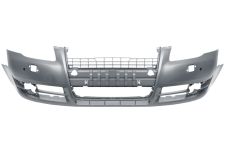 Parachoques Audi A4 2005-2007 delantero / con lavafaros / con sensor / imprimado