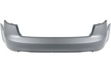 Parachoques Audi A4 2005-2007 trasero / familiar / imprimado