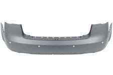 Parachoques Audi A4 2005-2007 trasero / sedan / con sensor / imprimado