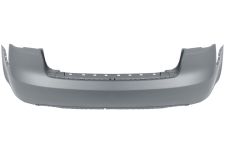 Parachoques Audi A4 2005-2007 trasero / sedan / imprimado