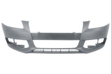 Parachoques Audi A4 2007-2012 delantero / con lavafaros / con sensor / imprimado