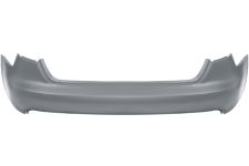 Parachoques Audi A4 2007-2012 trasero / sedan / imprimado
