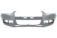 Parachoques Audi A4 2012-2015 delantero / con sensor / imprimado