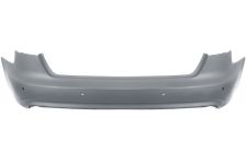 Parachoques Audi A4 2012-2015 trasero / sedan / con sensor / imprimado