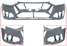 Parachoques Audi A4 2019-2024 delantero / con lavafaros / con sensor / imprimado