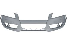 Parachoques Audi A5 2007-2011 delantero / con lavafaros / imprimado