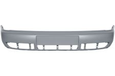 Parachoques Audi A6 1994-1997 delantero / imprimado