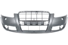 Parachoques Audi A6 2004-2009 delantero / con lavafaros / imprimado