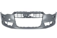Parachoques Audi A6 2011-2014 delantero / con lavafaros / con sensor / imprimado
