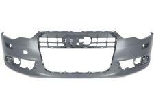 Parachoques Audi A6 2011-2014 delantero / con lavafaros / imprimado