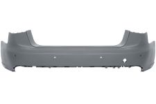 Parachoques Audi A6 2011-2014 trasero / sedan / con sensor / imprimado