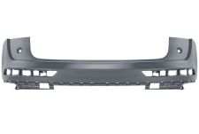 Parachoques Audi Q5 2017-2020 trasero / superior / imprimado
