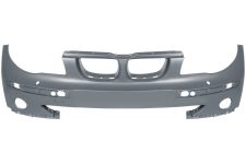 Parachoques Bmw Serie 1 (e81-e87) 2003-2007 delantero / con lavafaros / imprimado