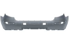 Parachoques Bmw Serie 1 (e81-e87) 2003-2007 trasero / superior / imprimado