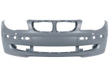 Parachoques Bmw Serie 1 (e81-e87) 2007-2012 delantero / con lavafaros / imprimado