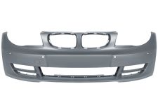 Parachoques Bmw Serie 1 (e82-e88) 2007-2013 coupe / cabrio / delantero / con sensor / imprimado