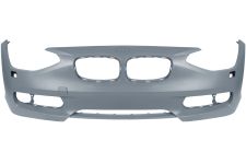 Parachoques Bmw Serie 1 (f20-f21) 2012-2015 delantero / modelo basis / con lavafaros / imprimado